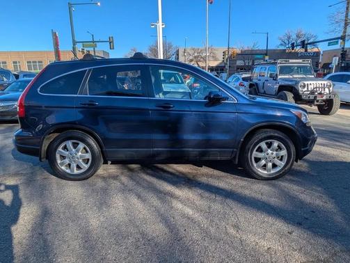 2008 Honda CR-V EX-L