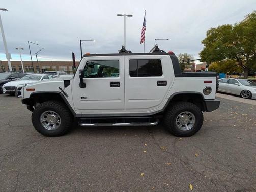 2007 Hummer H2 SUT