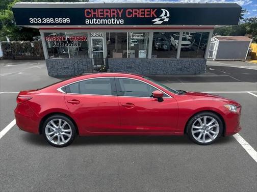 2015 Mazda Mazda6 i Touring