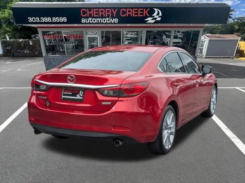 2015 Mazda Mazda6 i Touring