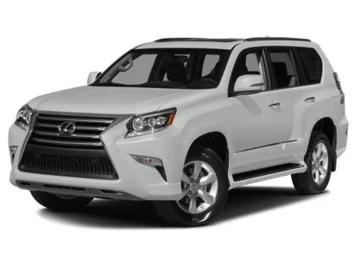 2015 Lexus GX 460 Base
