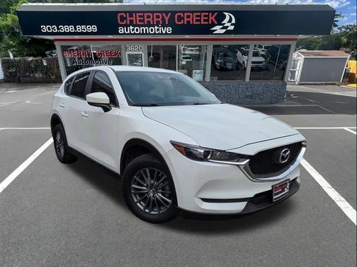 2017 Mazda CX-5 Sport