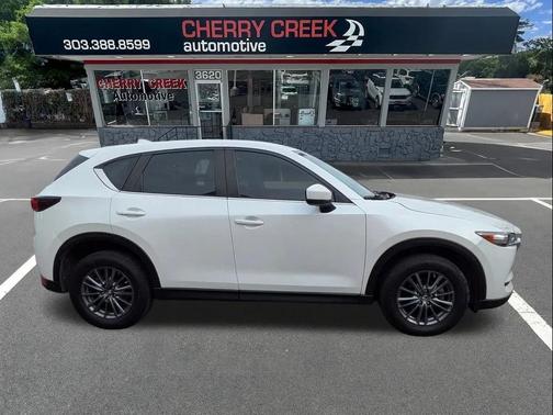 2017 Mazda CX-5 Sport