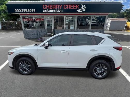 2017 Mazda CX-5 Sport