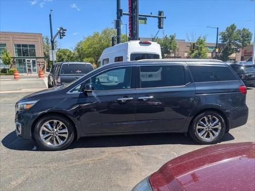 2015 Kia Sedona SX-L