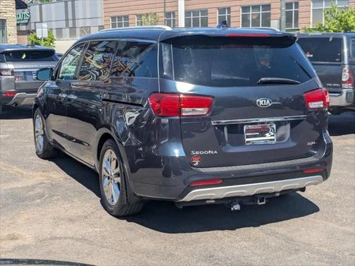 2015 Kia Sedona SX-L