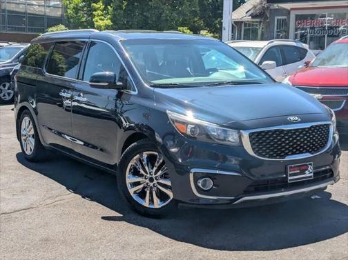 2015 Kia Sedona SX-L