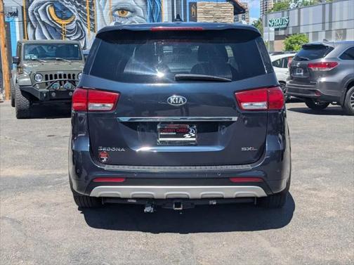2015 Kia Sedona SX-L