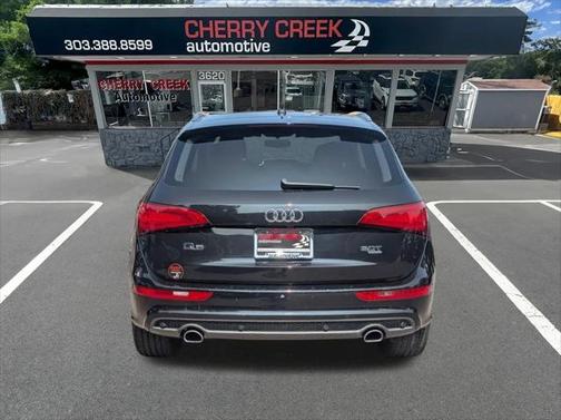 2014 Audi Q5 3.0T Premium Plus