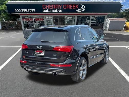 2014 Audi Q5 3.0T Premium Plus