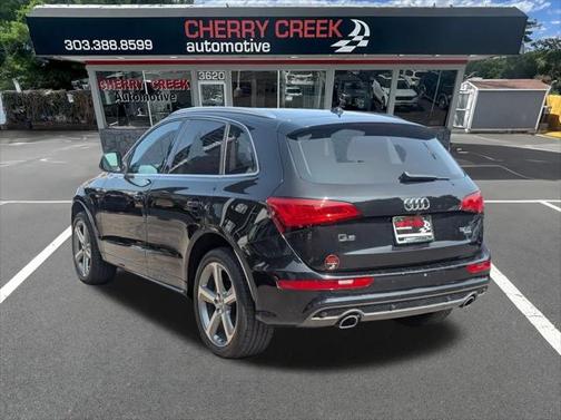 2014 Audi Q5 3.0T Premium Plus