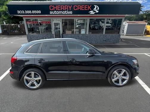 2014 Audi Q5 3.0T Premium Plus