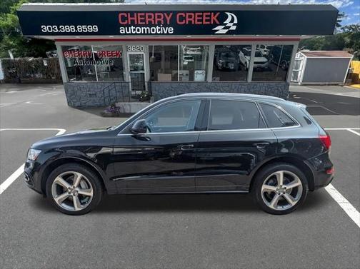 2014 Audi Q5 3.0T Premium Plus
