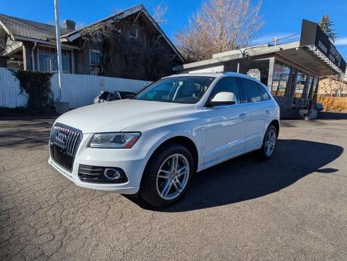 2016 Audi Q5 2.0T Premium