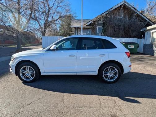 2016 Audi Q5 2.0T Premium
