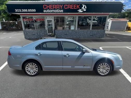 2010 Mercury Milan Hybrid