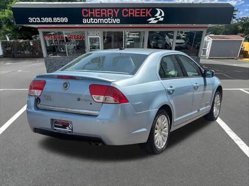 2010 Mercury Milan Hybrid