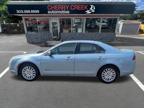 2010 Mercury Milan Hybrid