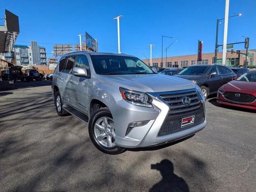 2015 Lexus GX 460 Base