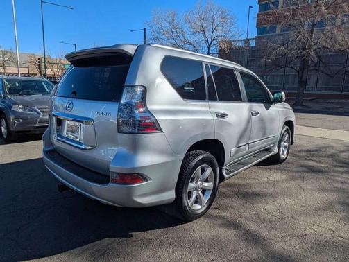 2015 Lexus GX 460 Base