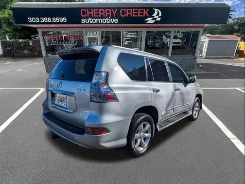 2015 Lexus GX 460 Base