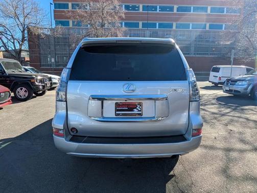 2015 Lexus GX 460 Base