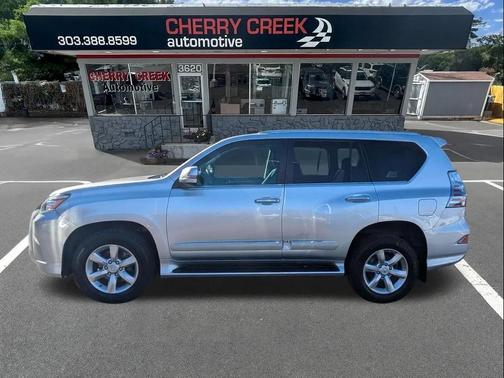 2015 Lexus GX 460 Base