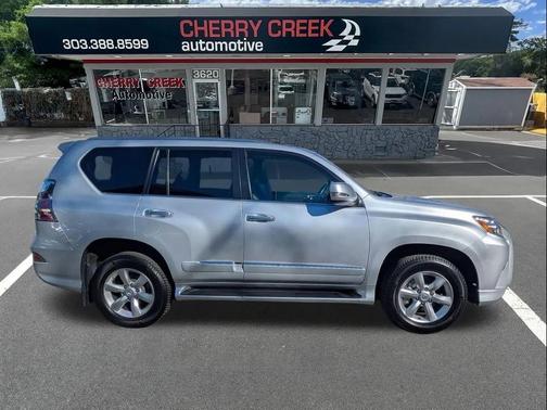 2015 Lexus GX 460 Base