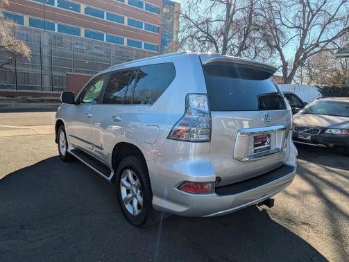 2015 Lexus GX 460 Base