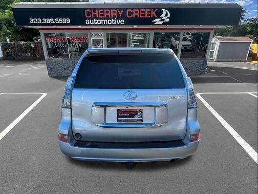 2015 Lexus GX 460 Base