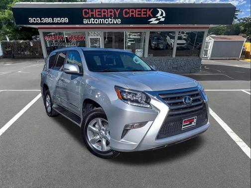 2015 Lexus GX 460 Base