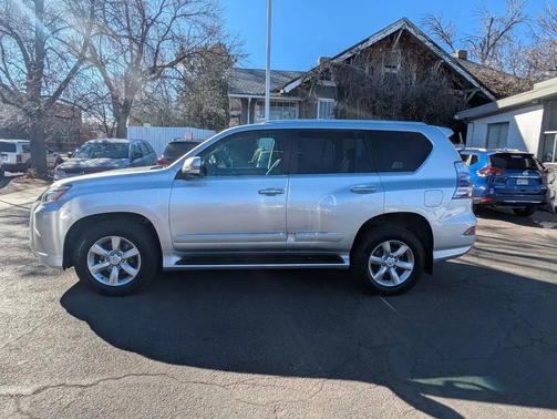 2015 Lexus GX 460 Base
