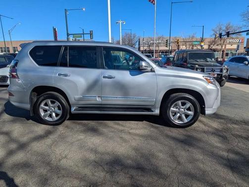 2015 Lexus GX 460 Base