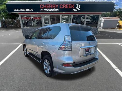 2015 Lexus GX 460 Base