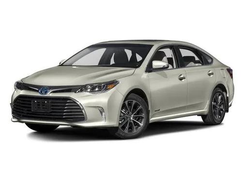 2016 Toyota Avalon Hybrid Limited