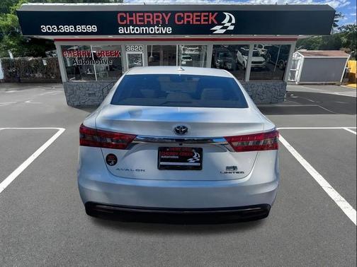 2016 Toyota Avalon Hybrid Limited
