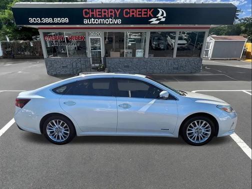 2016 Toyota Avalon Hybrid Limited
