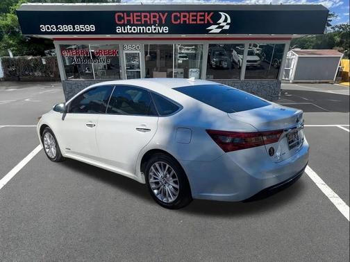 2016 Toyota Avalon Hybrid Limited
