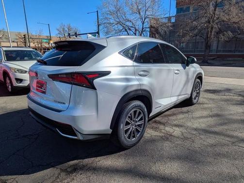 2020 Lexus NX 300h Base