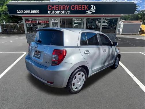 2009 Scion xD 