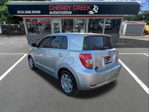 2009 Scion xD 