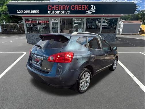 2013 Nissan Rogue SV w/SL Pkg