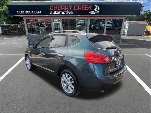 2013 Nissan Rogue SV w/SL Pkg