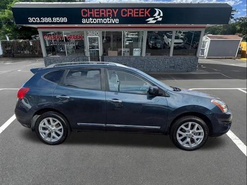 2013 Nissan Rogue SV w/SL Pkg