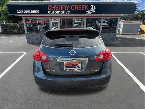 2013 Nissan Rogue SV w/SL Pkg