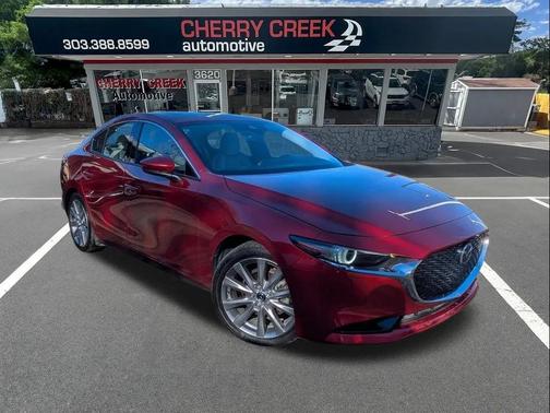 2019 Mazda Mazda3 AWD w/Preferred Package