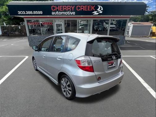 2012 Honda Fit Sport