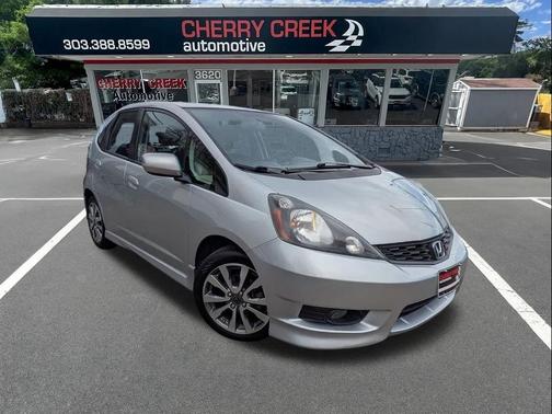 2012 Honda Fit Sport