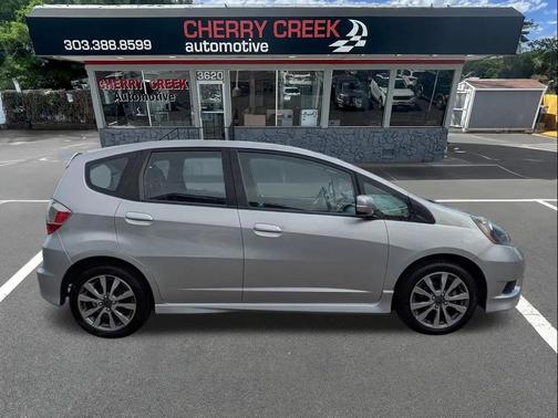 2012 Honda Fit Sport