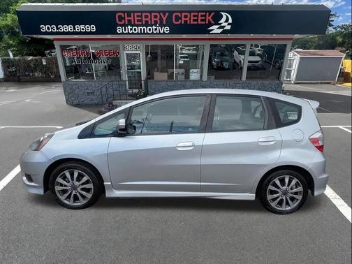 2012 Honda Fit Sport